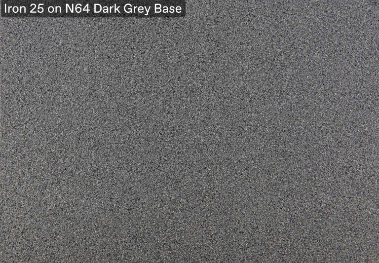 iron 25 on n64 dark grey base